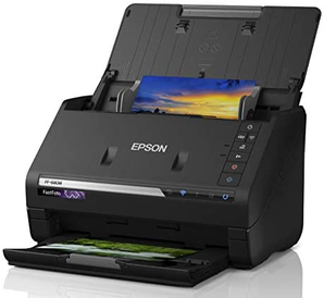 EPSON 爱普生 FF-680W 相片扫描仪 