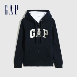 百亿补贴： Gap 盖璞 663528 女款卫衣外套