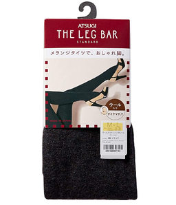 ATSUGI 厚木The Leg BAR  450D羊毛混纺连裤袜 BL1681   含税直邮到手￥95.11