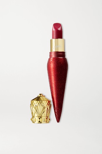 christian louboutin 萝卜丁2020圣诞限量版口红099