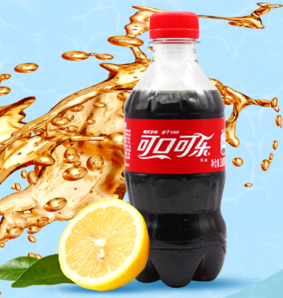18点开始,百亿补贴! coca cola 可口可乐 汽水 迷你装 330ml*12瓶 8.