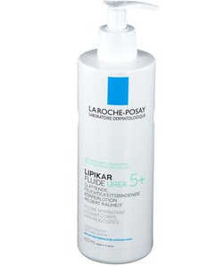 La Roche-Posay 理肤泉身体保湿系列 Lipikar Fluide Urea 5+ 身体乳 400ml