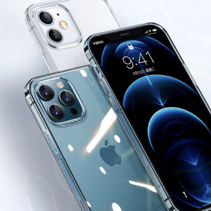 PISEN 品胜 iPhone 12全系 全包式透明手机保护壳