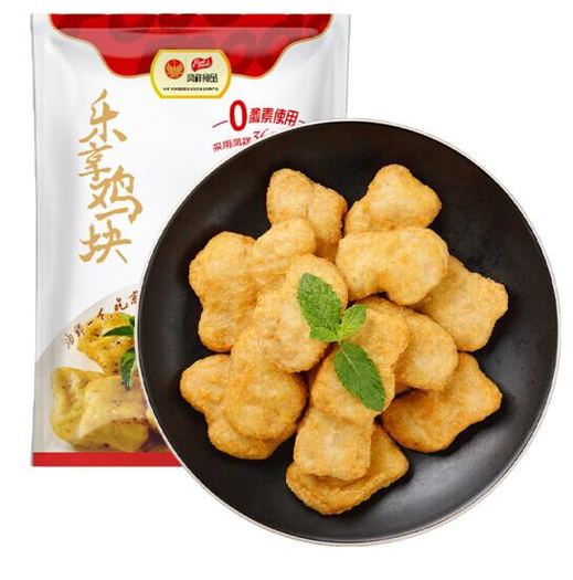 fovo foods 凤祥食品 乐享鸡块 500g