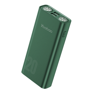 羽博20000毫安pd快充充电宝