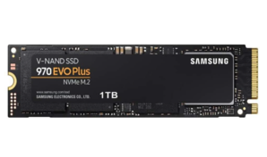 SAMSUNG 三星 970 EVO Plus NVMe M.2 SSD固态硬盘 1TB  含税到手889.81元