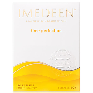 Imedeen 伊美婷 Time Perfection 修护复合片 - 适用于40岁以上（120 片）