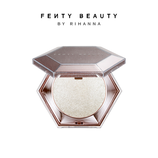 美国fentybeauty蕾哈娜钻石高光提亮修容粉饼8g包邮包税