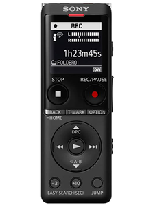 国内999元！prime会员！Sony 索尼 ICD-UX570 专业高清降噪数码录音棒4GB  直邮含税到手￥636.01