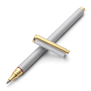 TRUECOLOR 真彩 V3348 金属中性笔 0.5mm 黑色笔芯 1支装 4.9元包邮（需用券）
