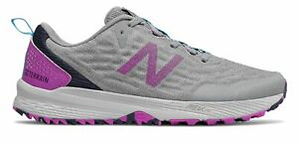 New Balance 女式 nitrel v3 Trail 运动鞋