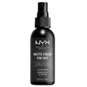 NYX Makeup Setting Spray Matte 雾面定妆喷雾 60ml