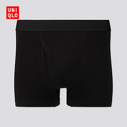 UNIQLO 优衣库 423530 男装针织短裤 40元
