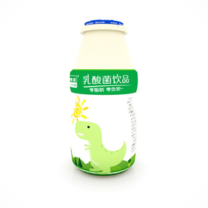 88VIP！ LVLINB 绿林贝 乳酸菌牛奶 100ML*20瓶
