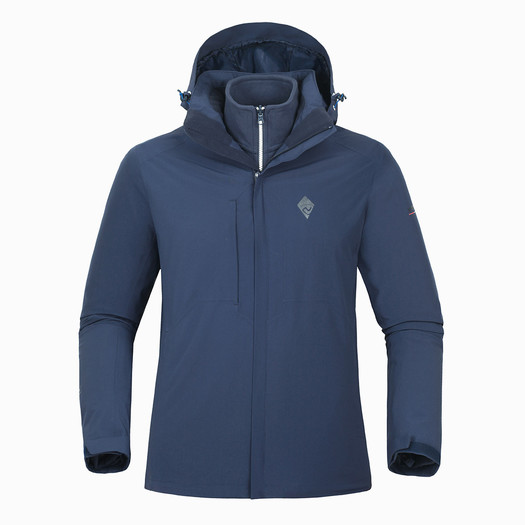 northland诺诗兰gs065519男士冲锋衣