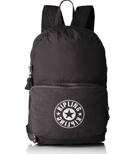 中亚prime会员kipling凯浦林nimanfoldki2636中性双肩背包含税实付