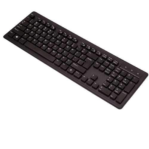 pravix 铂科 km829 无线键盘 赠电池