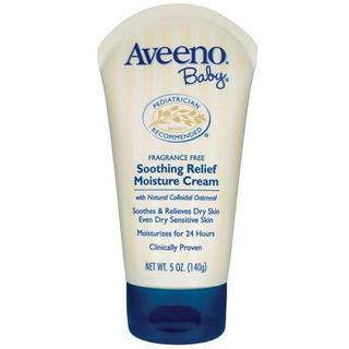 Aveeno 艾维诺 婴儿专用身体洗发水（两用）236ml+婴儿专用保湿润肤乳227g