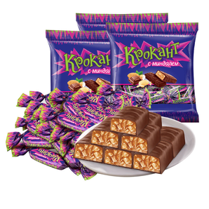 19日0点： KDV 紫皮糖 巧克力味 500g 14.9元包邮（返5元猫超卡后）