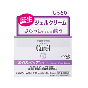 Curel 珂润 紧致抗老啫喱面霜 40g