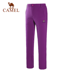 CAMEL 骆驼 8264 K6W118533 女子冲锋裤
