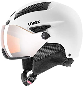 UVEX 优唯斯 hlmt 600 visor 盔镜一体滑雪头盔 含税到手1019.27元