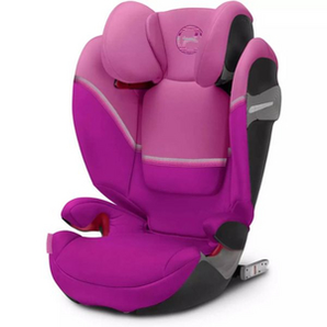 Cybex 赛百斯 Solution S-fix 2020款儿童安全座椅  含税到手约￥1342