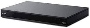 Sony 索尼 UBP-X800M2 4K超高清蓝光播放器(杜比全景声，UHD，HDR，高分辨率音频，多房间，蓝牙) 含税到手约2338元