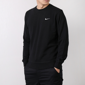 Nike | CLUB FT CREW  针织圆领休闲舒适 运动男式卫衣