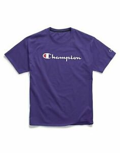 Champion 冠军 中性款纯色短袖T恤