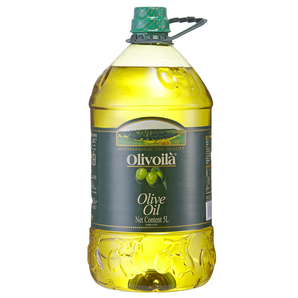 olivoilà 欧丽薇兰 橄榄油 5L 168元包邮（需用券）