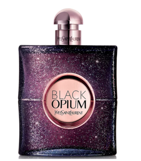 yslblackopium黑鸦片edp浓香水白夜版50ml