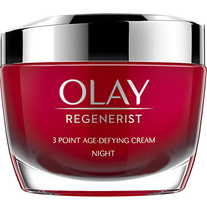 Olay 玉兰油 Regenerist新生塑颜3点保湿紧致抗衰老晚霜 50ml 到手约￥103.33