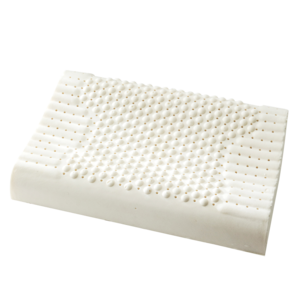 bliss 百丽丝家纺 泰国天然乳胶枕 一对装(大号)