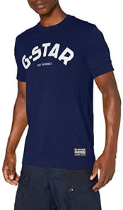 中亚Prime会员！G-STAR RAW 男士休闲T恤  含税到手约189元