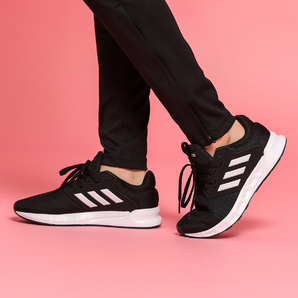 adidas 阿迪达斯 FX3623 女式跑步鞋  