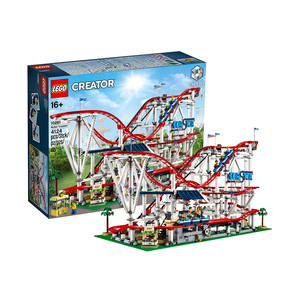 考拉海购黑卡会员： LEGO 乐高 创意百变系列 10261 巨型过山车 2199元包邮包税（需定金100元，10日付全款退定金）