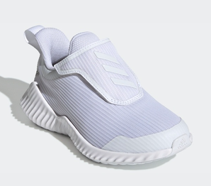 10日0点！ adidas 阿迪达斯 FortaRun AC EF0146 儿童运动鞋 129元包邮（需用券）