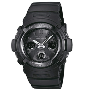 Casio 卡西欧 G-Shock系列 AWG-M100B-1AER 光动能6局电波男士腕表   直邮含税到手￥754.76