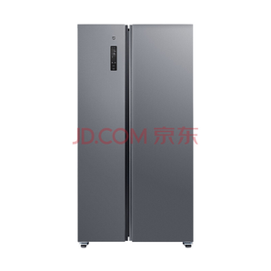 MIJIA 米家 BCD-540WMSA 对开门冰箱 540L
