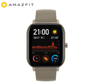 Amazfit 华米 GTS 智能手表 钛金属版  499元包邮