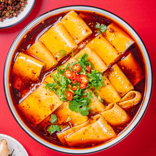 陇礼兰州流汁宽粉240g3袋