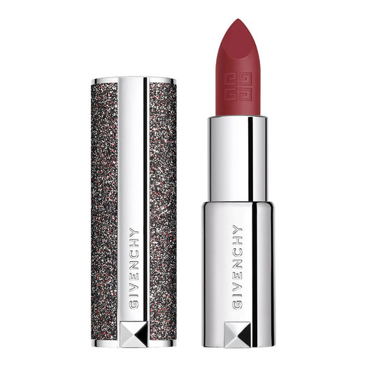 givenchy纪梵希圣诞限定星辰小羊皮唇膏口红34gn37
