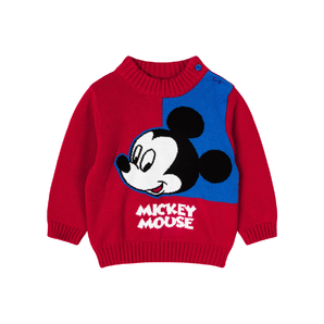 Disney baby 男童套头毛衣