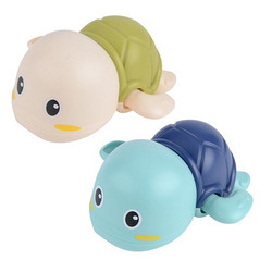 宝宝洗澡小乌龟玩具 1只 6.8元（包邮，需拼团，需用券）