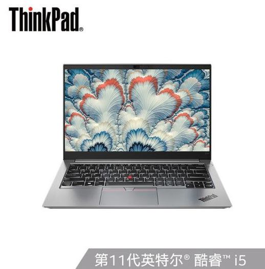 7日0点！ThinkPad E14 2021款 酷睿版 14英寸笔记本电脑（i5-1135G7、16G、512G、100%sRGB） 4999元包邮