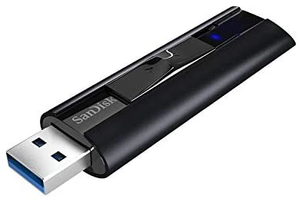 prime会员！SanDisk 闪迪 CZ880 至尊超极速 USB3.1 固态闪存盘 512GB  含税到手价约607.05元