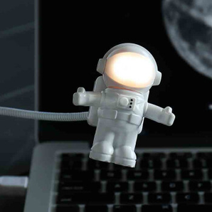 KIDNOAM 宇航员USB台灯 小夜灯