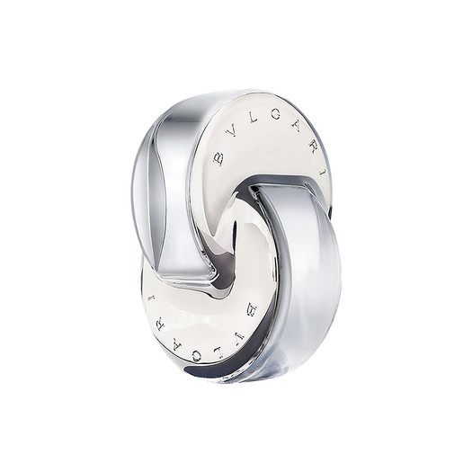 bvlgari宝格丽晶莹纯香白水晶女士淡香水40ml