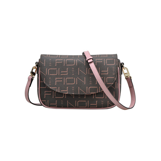 fion菲安妮faafppp029brnlpkzz女士单肩斜挎包